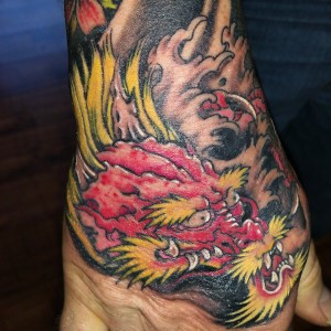Tattoo By Lee